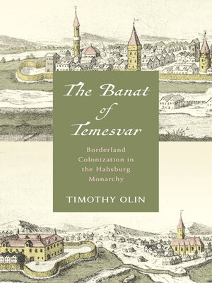 cover image of The Banat of Temesvar